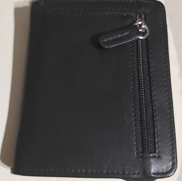 Men's Wallets PU Leather/Genuine Leather - Picture 8 of 10